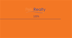 Desktop Screenshot of pelsrealty.com